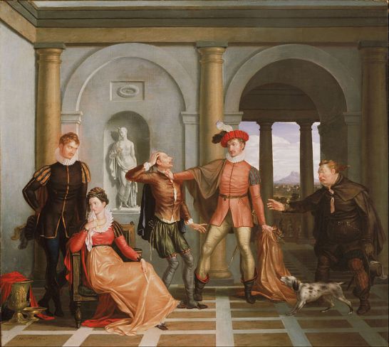 800px-Washington_Allston,_American_-_Scene_from_Shakespeare's__The_Taming_of_the_Shrew__(Katharina_and_Petruchio)_-_Google_Art_Project.jpg